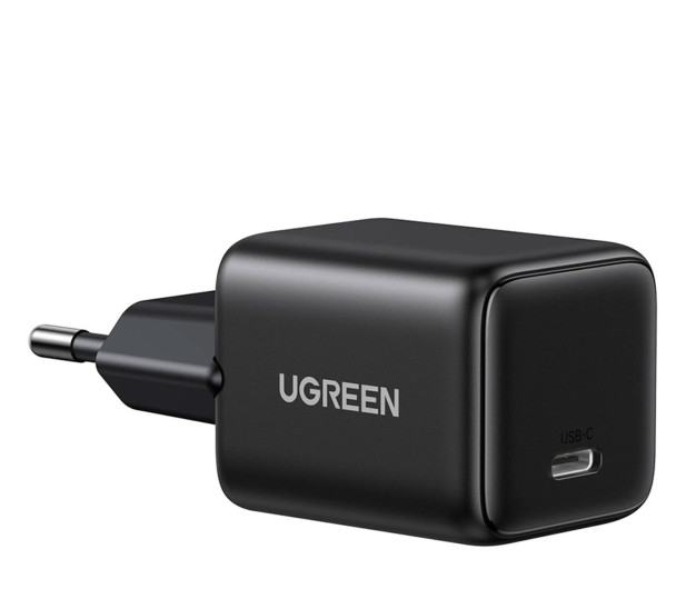 UGREEN Ładowarka sieciowa X512 20W GaN 1x USB-C - czarna - 1416979 - zdjęcie 3